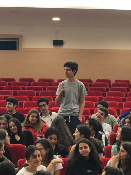 Conference of the eco-show